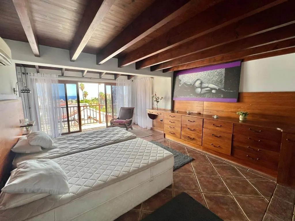 Gran Villa San Miguel de Abona Spain