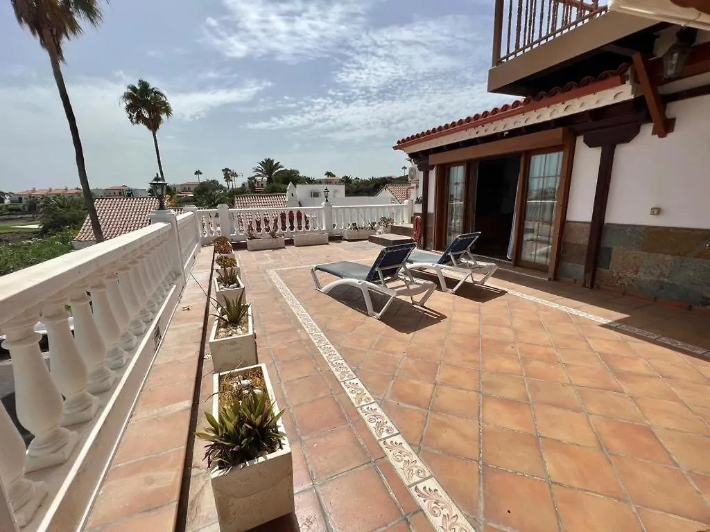 Gran Villa San Miguel de Abona España