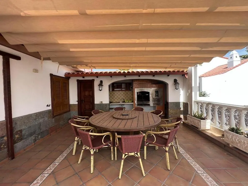 Gran Villa San Miguel de Abona