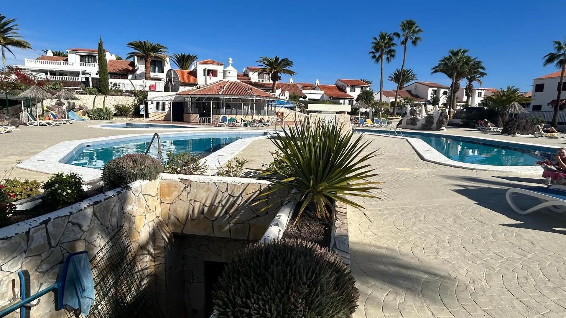 Gran Villa San Miguel de Abona Spain